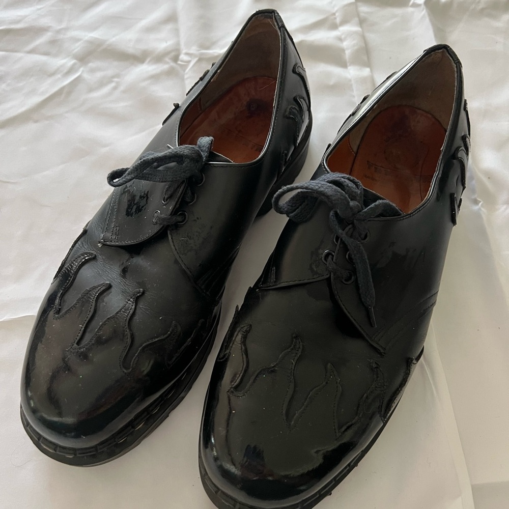 Men's Vintage TredAir Flame Shoes